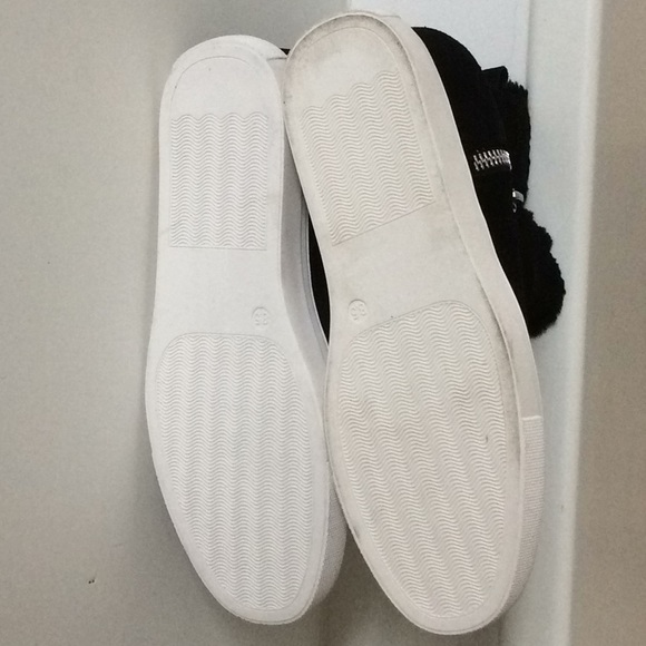 Steven Camela Sz 8.5 Black Suede ZIp Ankle Boots - Picture 4 of 4